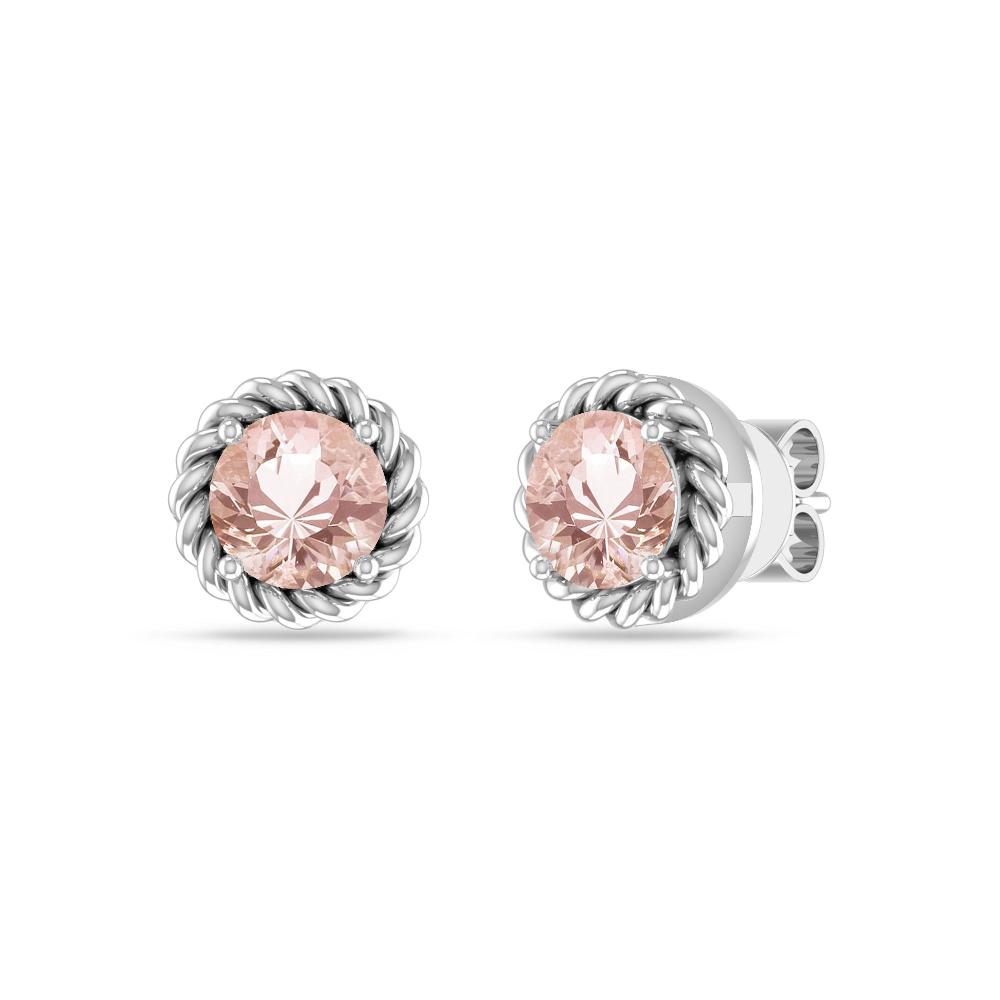 - Morganite
