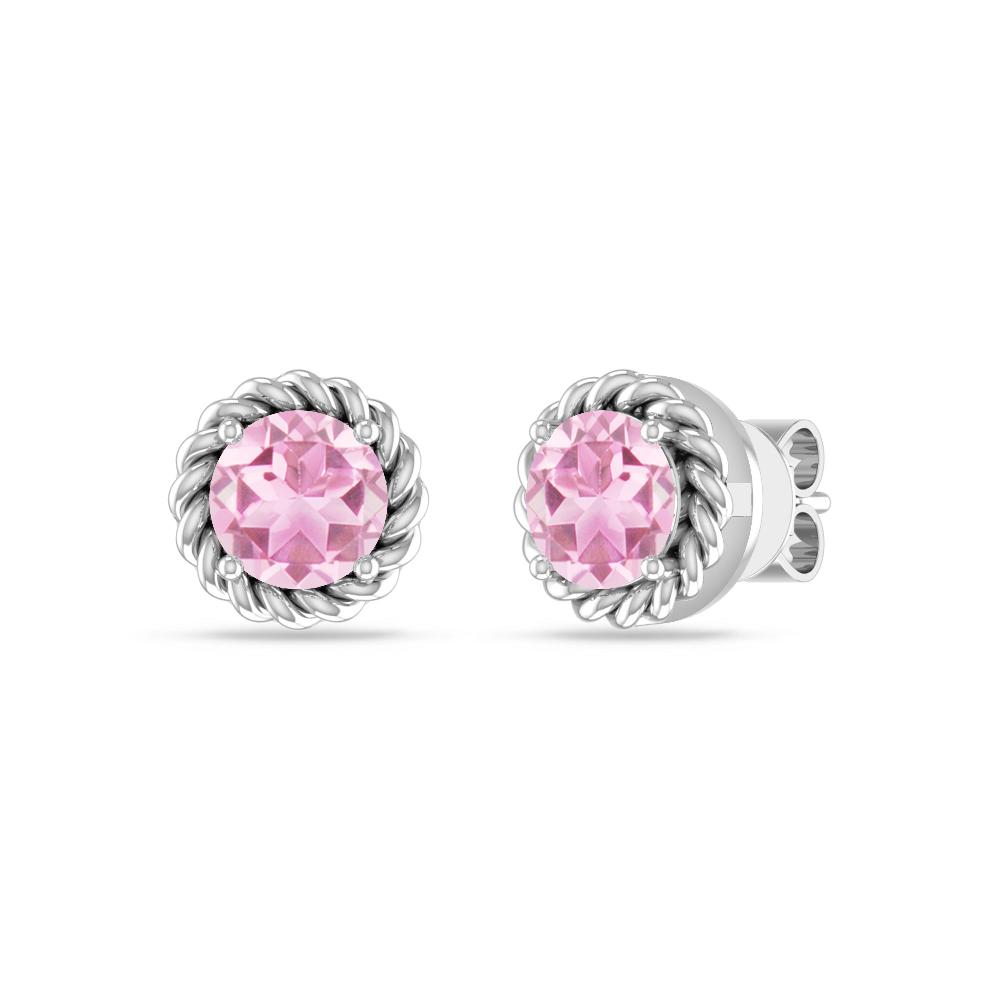 - Pink Tourmaline
