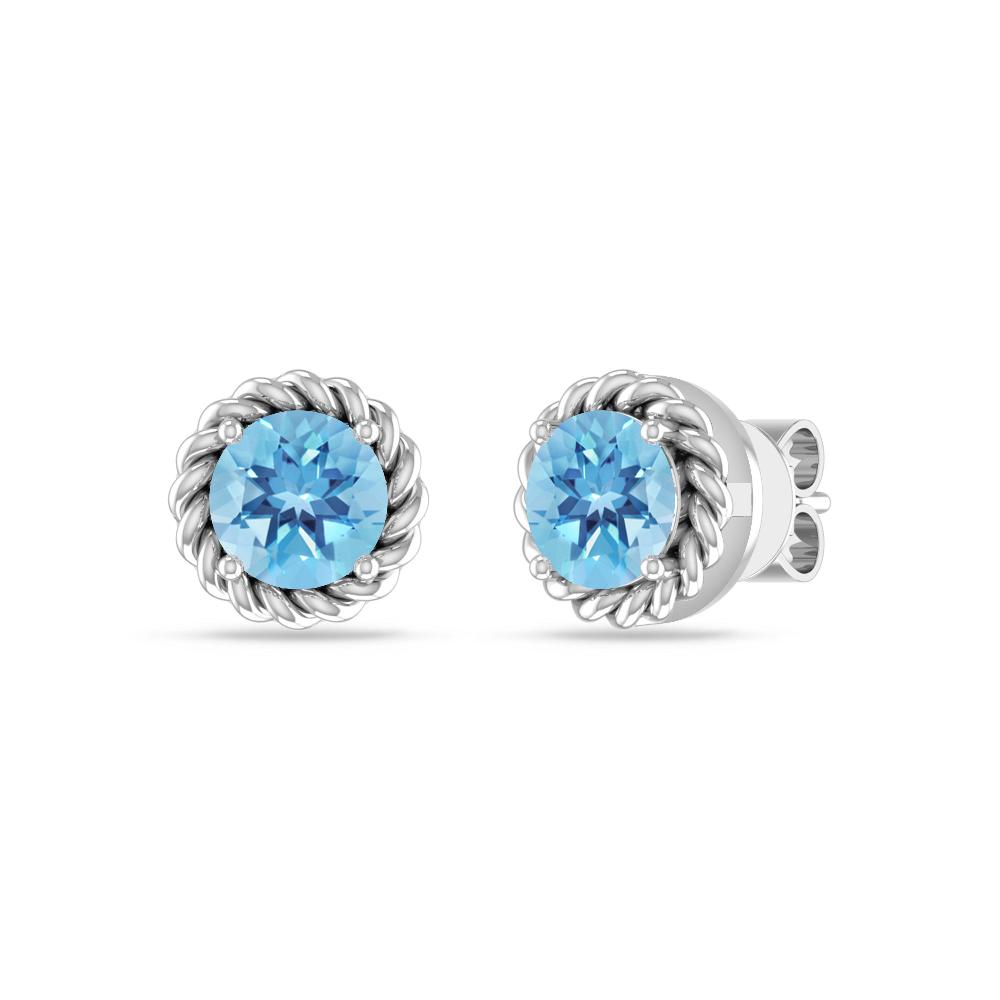 - Blue Topaz