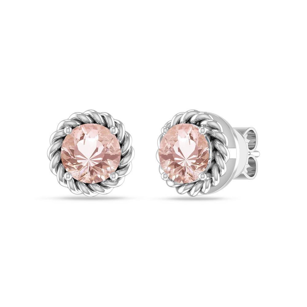 - Morganite