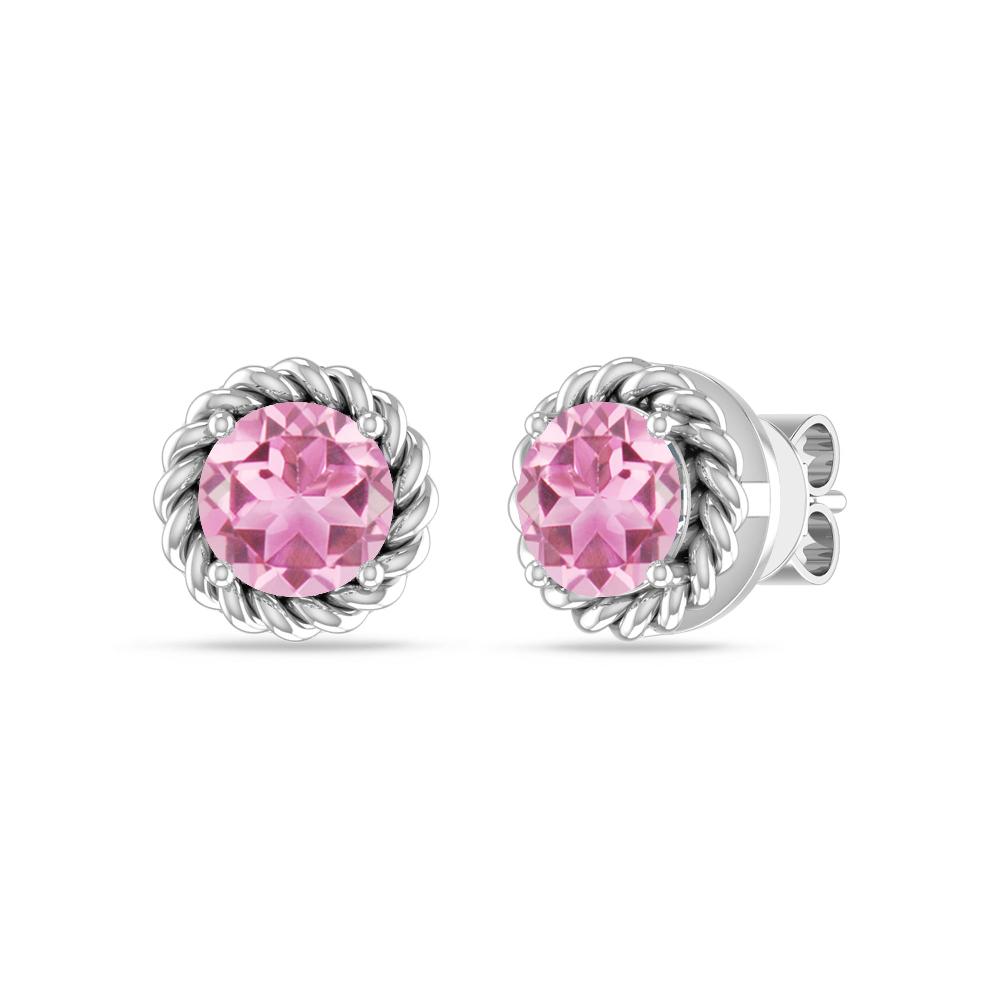 - Pink Tourmaline