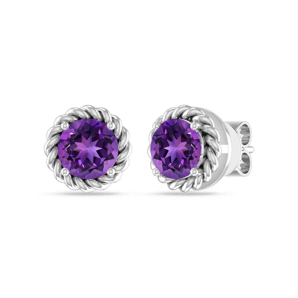 - Amethyst