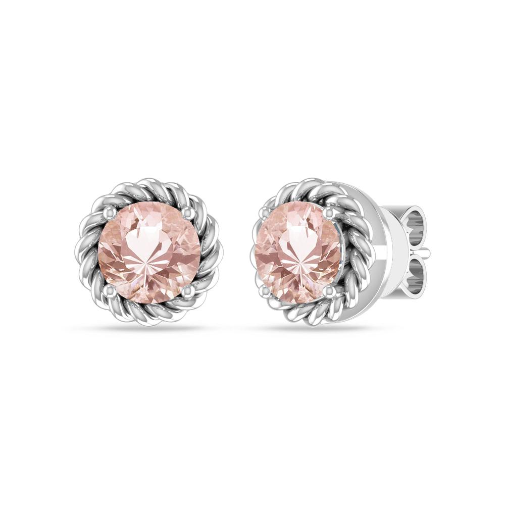 - Morganite