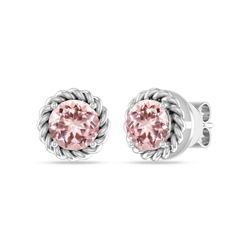 White Gold - Morganite