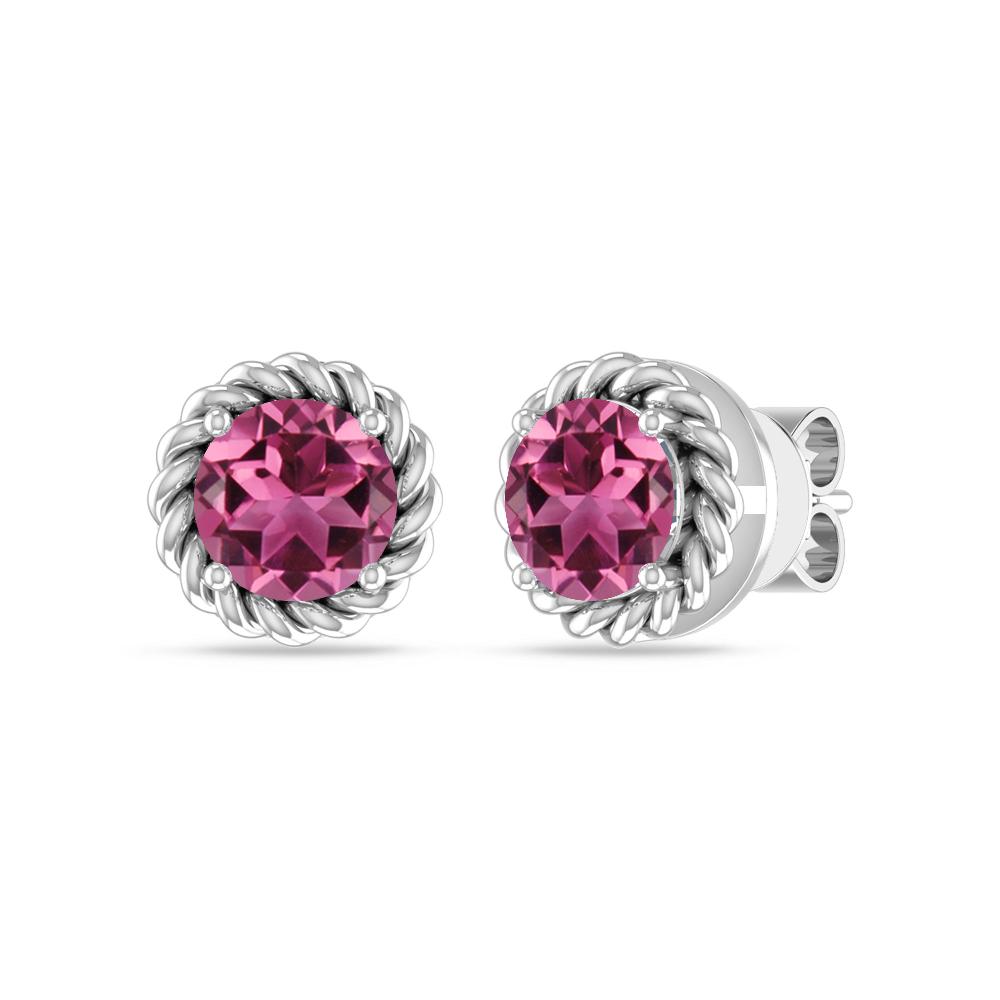 - Pink Tourmaline
