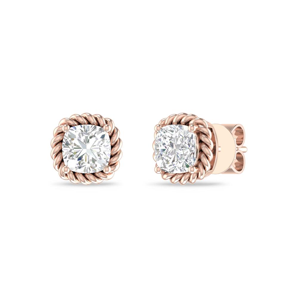 Rose Gold - Diamond