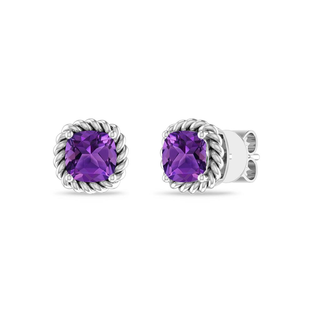 - Amethyst