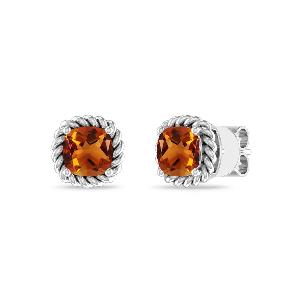White Gold - Citrine