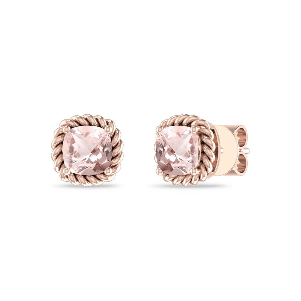 Rose Gold - Morganite