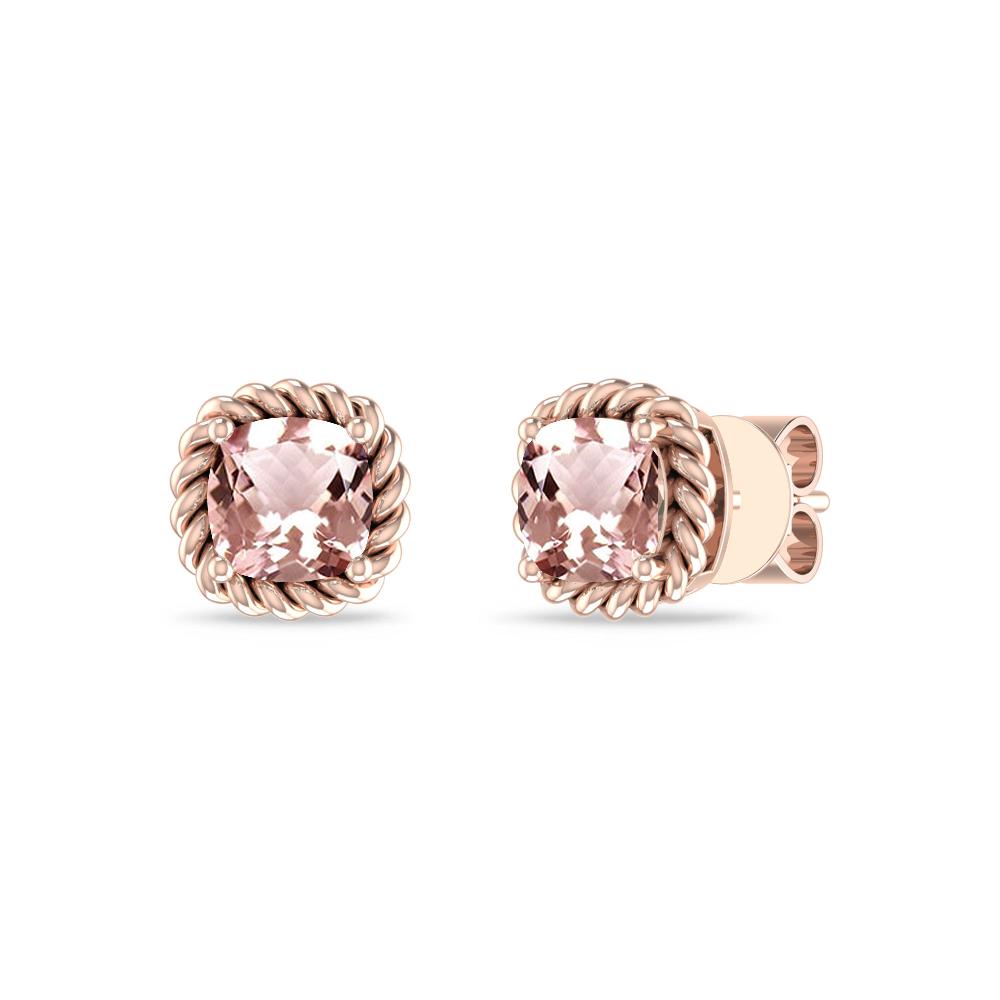 Rose Gold - Morganite