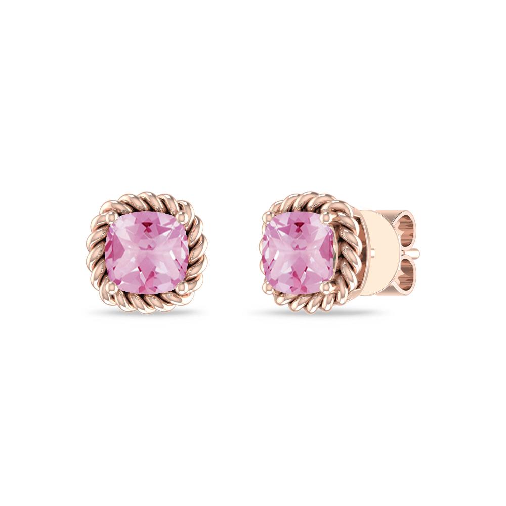 Rose Gold - Pink Tourmaline