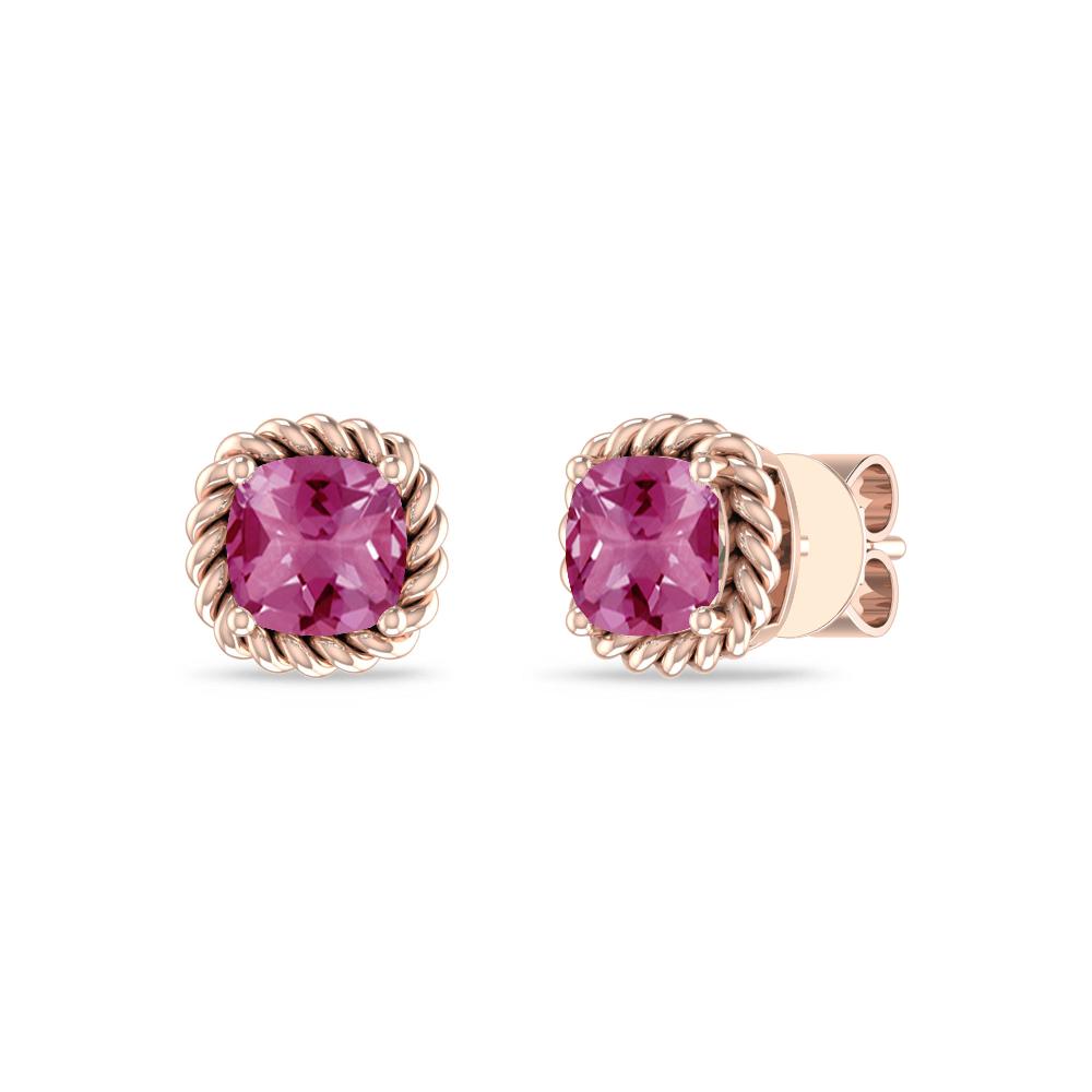 Rose Gold - Pink Tourmaline