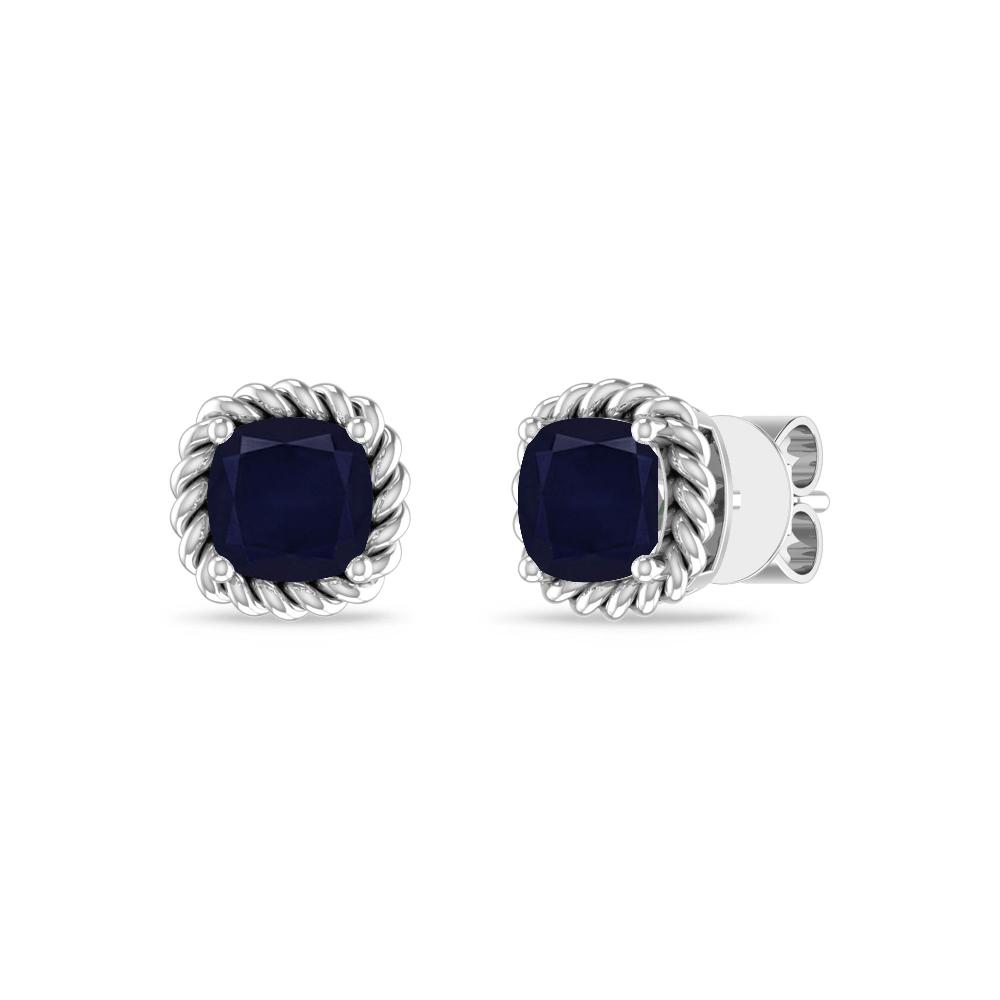 White Gold - Sapphire