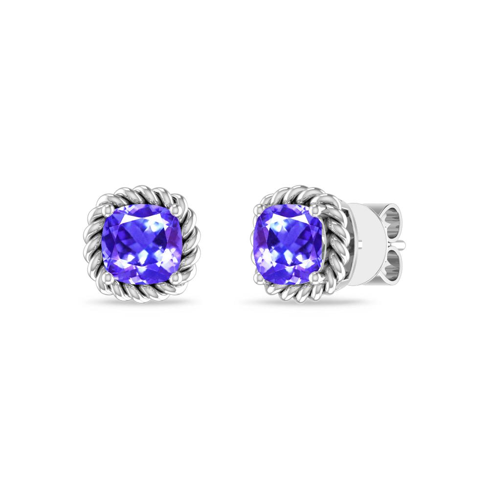 White Gold - Tanzanite