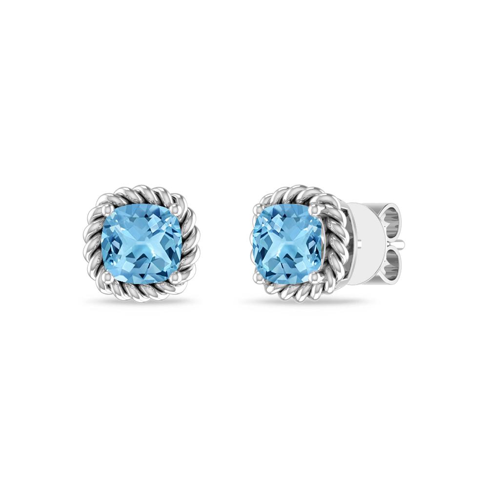 - Blue Topaz