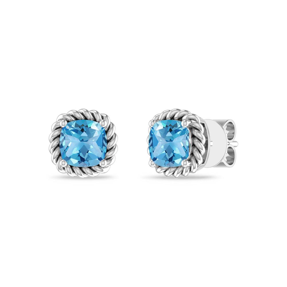 - Blue Topaz