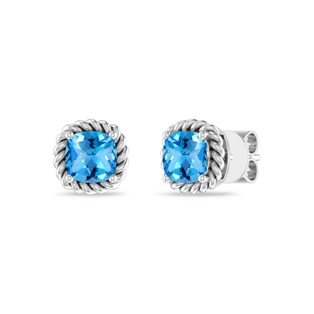 - Blue Topaz
