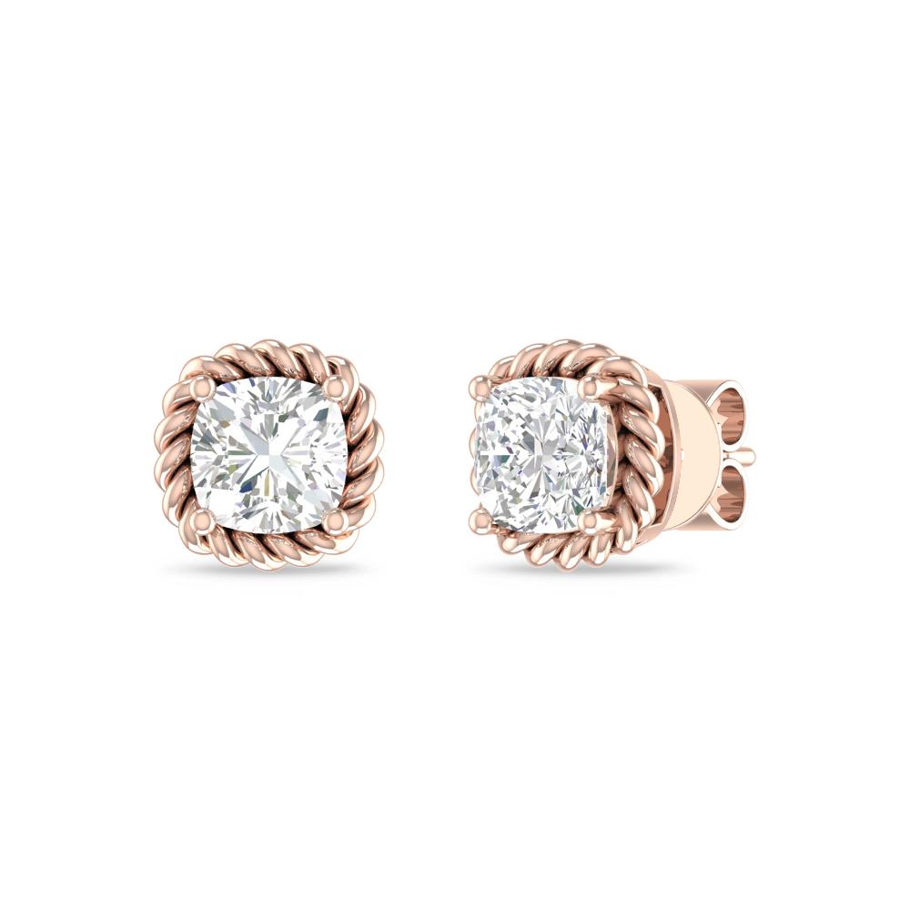 Rose Gold - Diamond