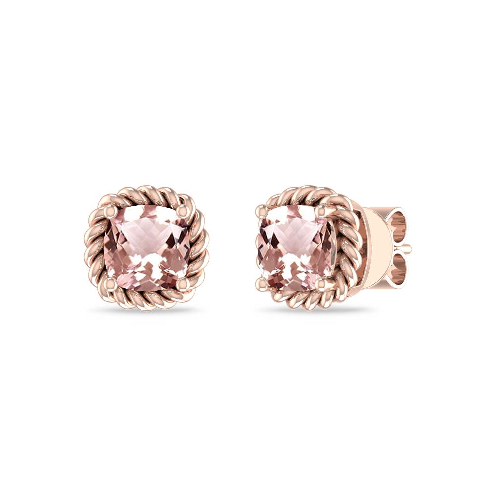 Rose Gold - Morganite