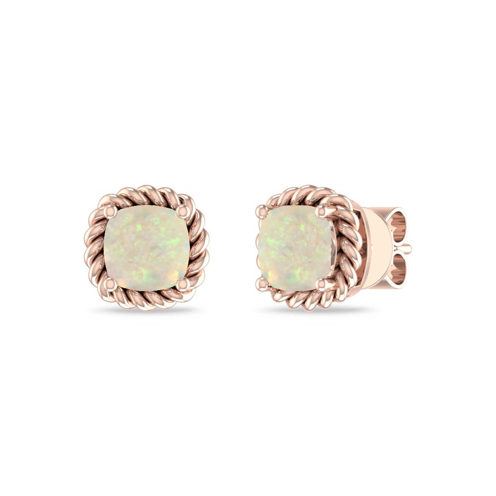 Rose Gold - Opal