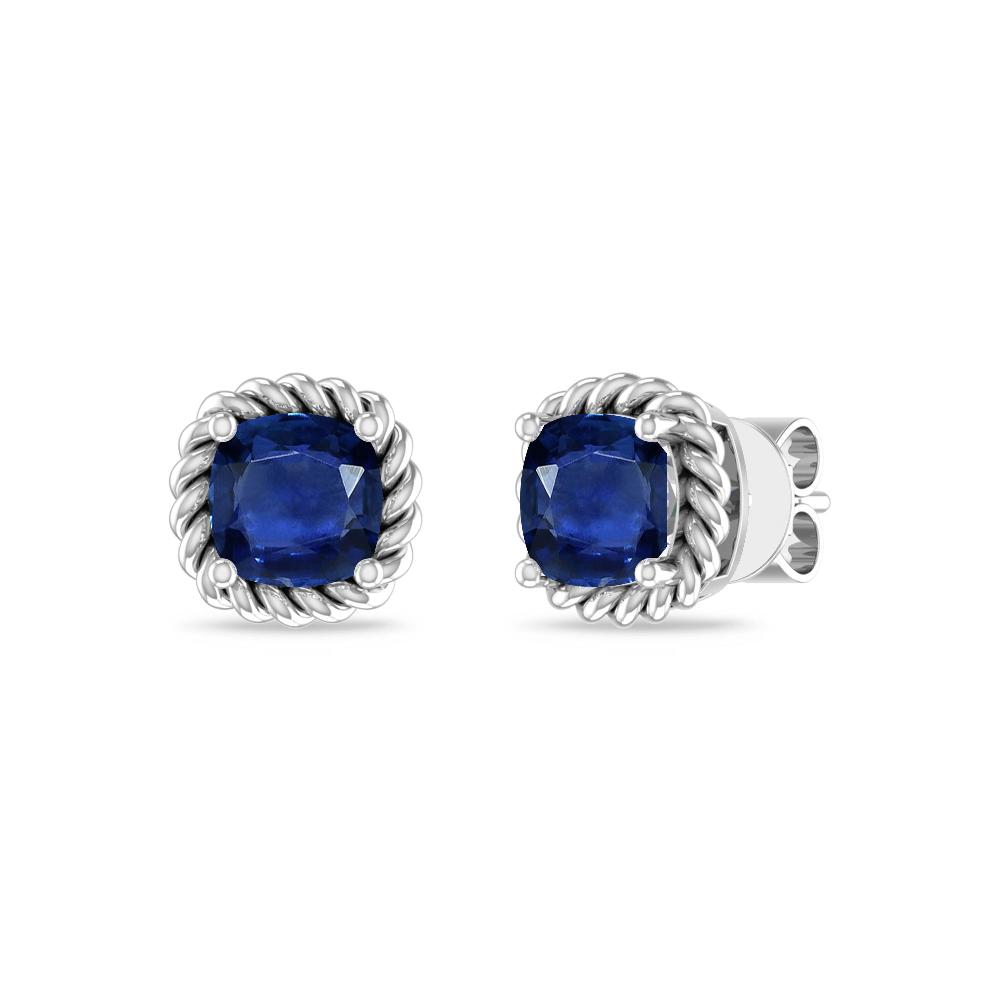 White Gold - Sapphire