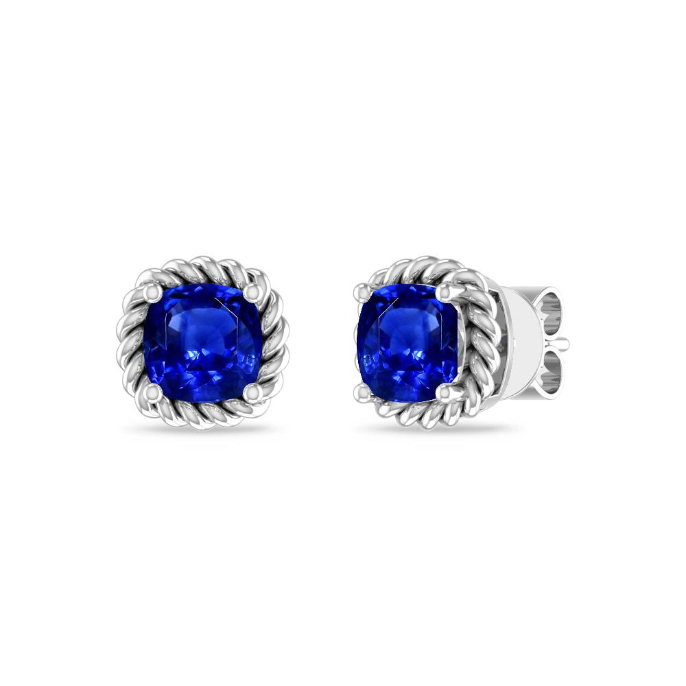White Gold - Sapphire