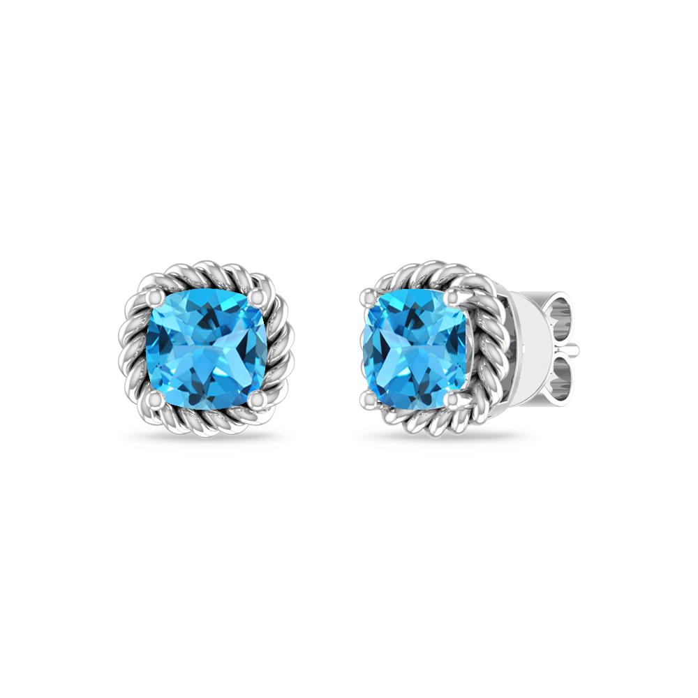 - Blue Topaz
