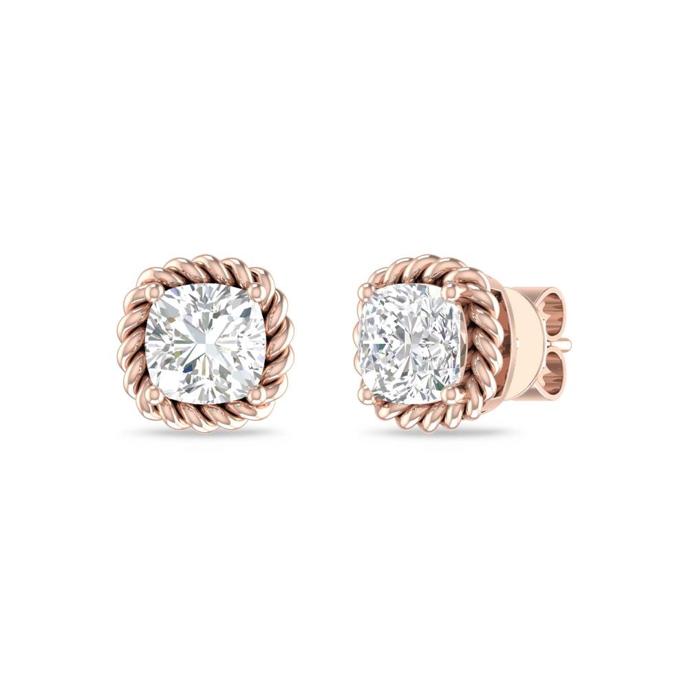 Rose Gold - Diamond