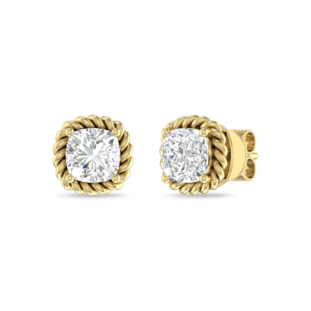 Yellow Gold - Diamond