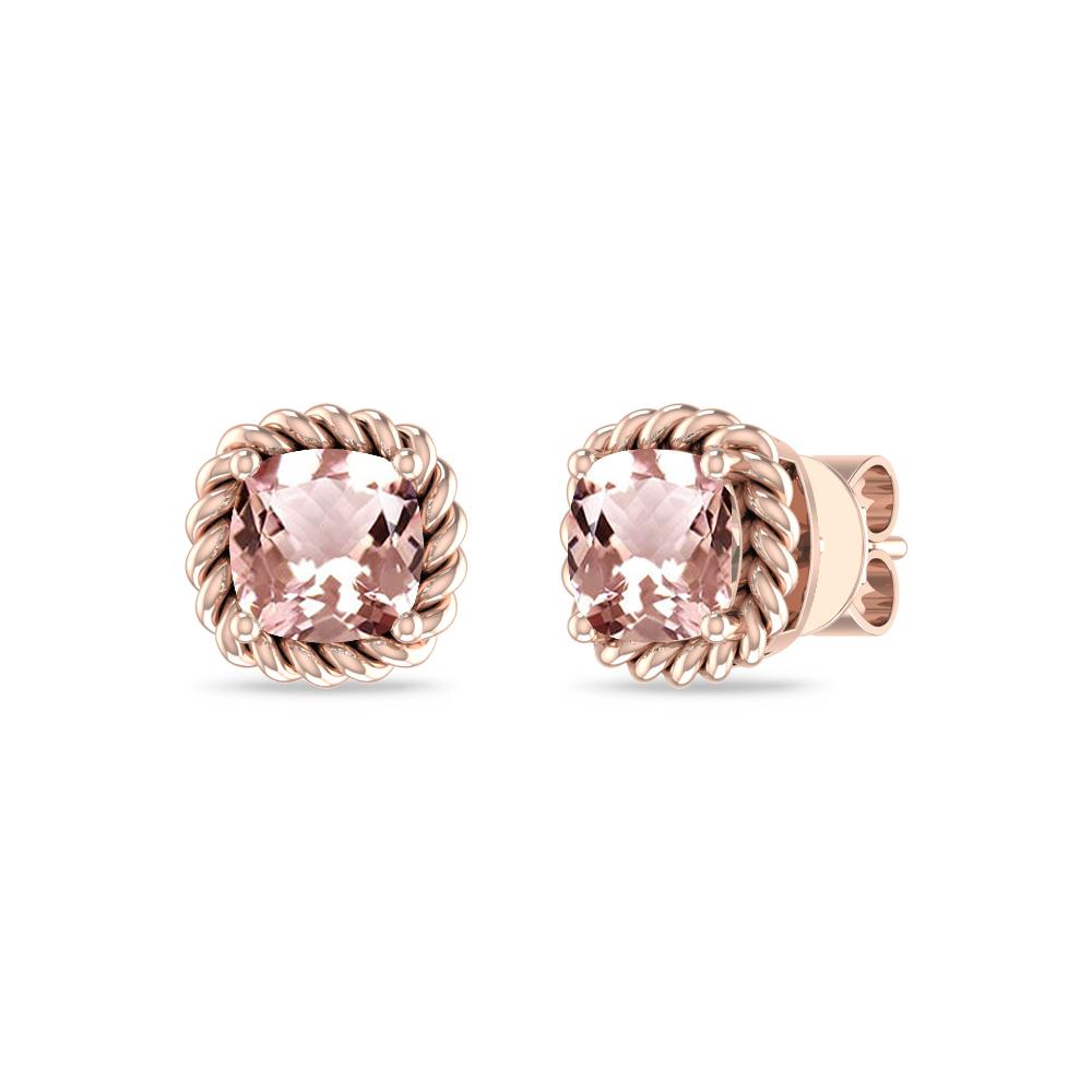 Rose Gold - Morganite