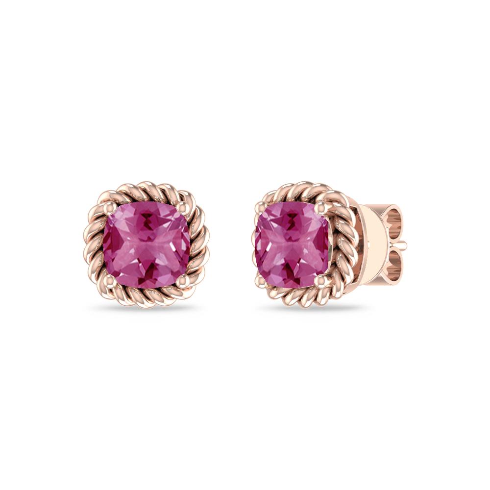 Rose Gold - Pink Tourmaline