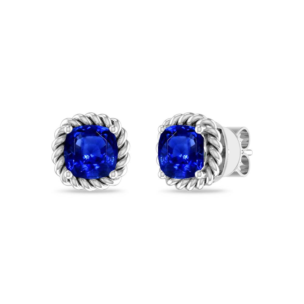 White Gold - Sapphire