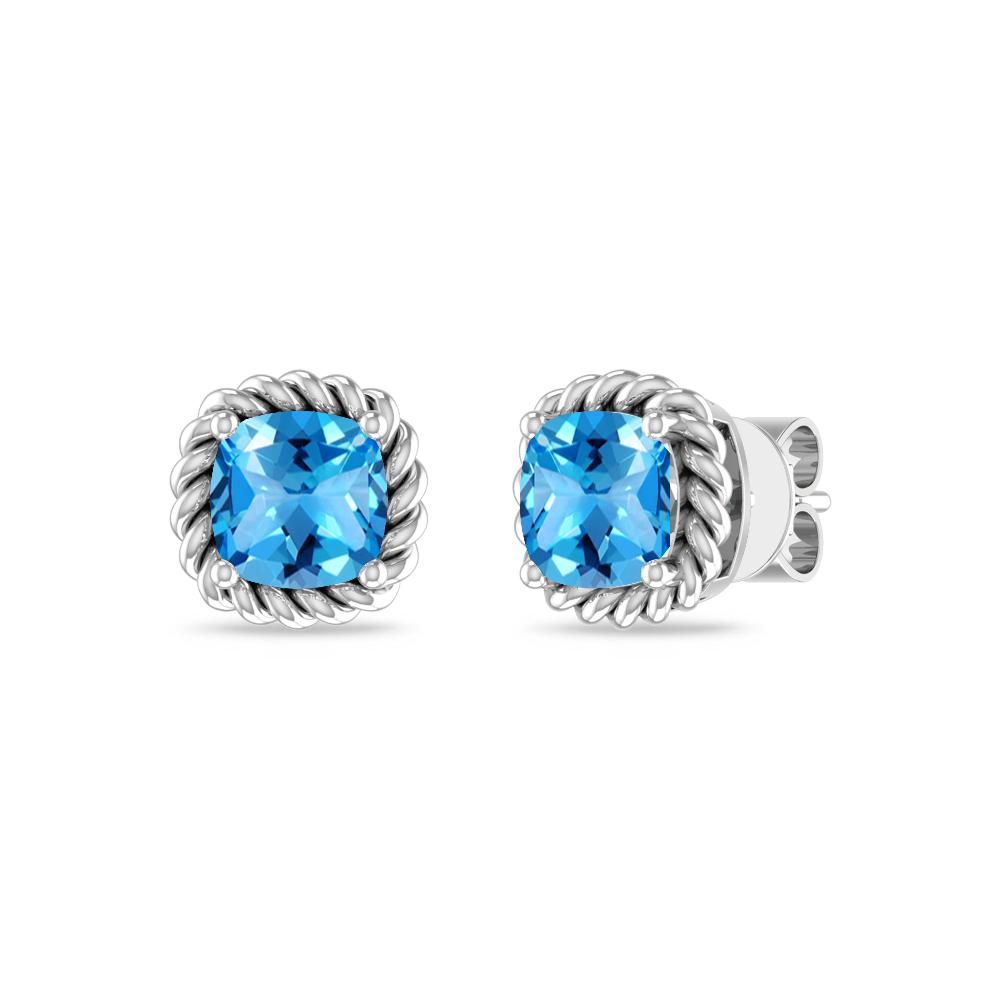- Blue Topaz