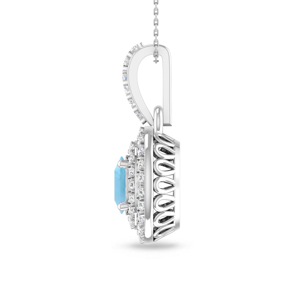 - Blue Topaz