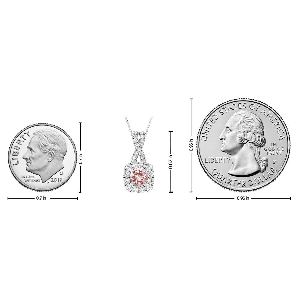 - Morganite
