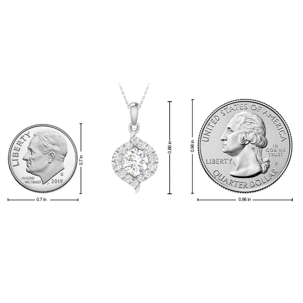 White Gold - Diamond