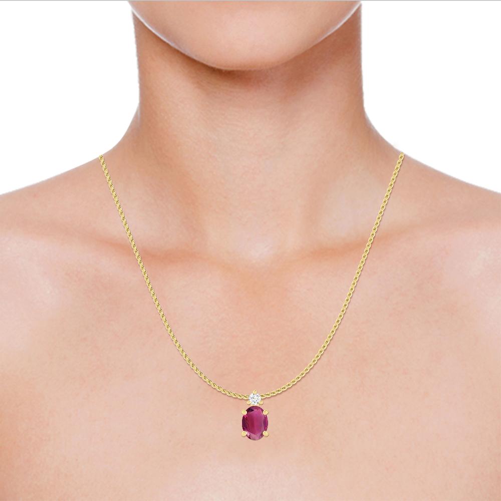 Rose Gold - Pink Tourmaline