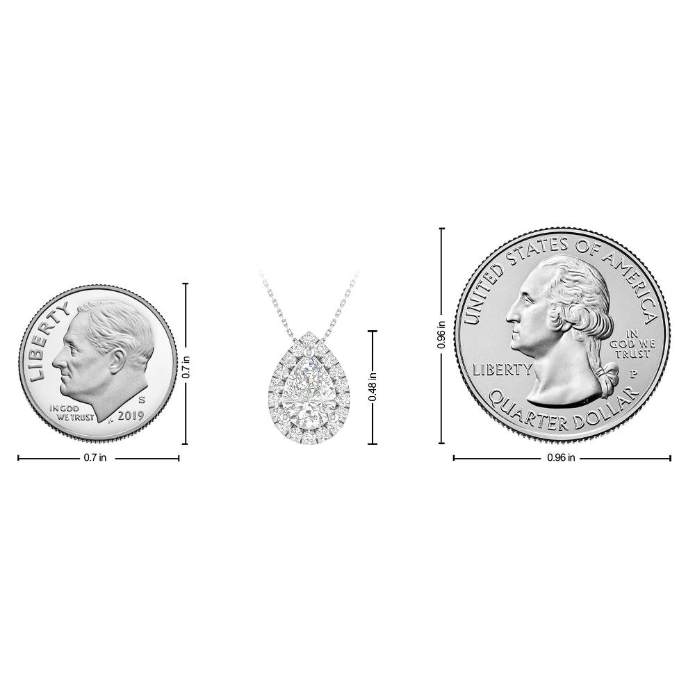 White Gold - Diamond