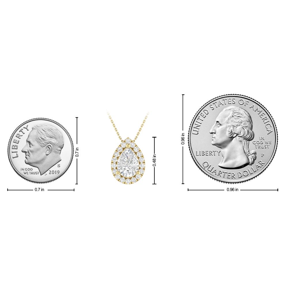 Yellow Gold - Diamond