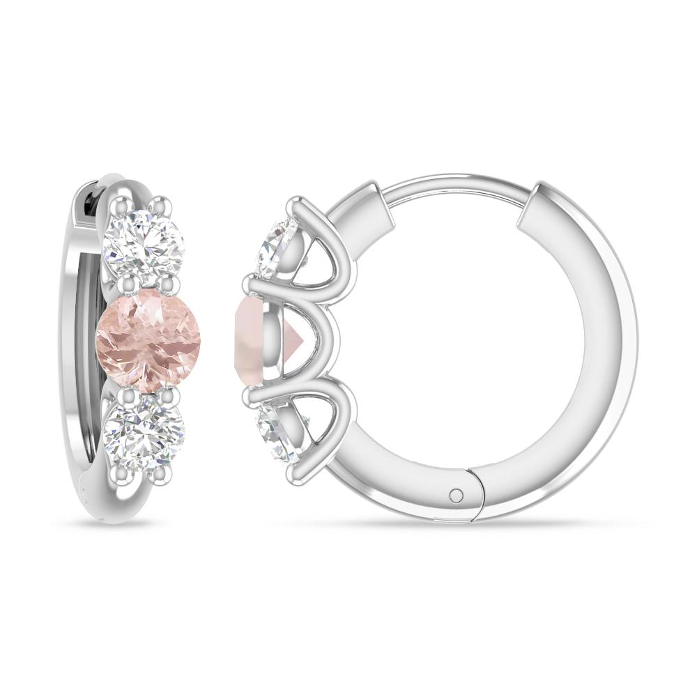 - Morganite