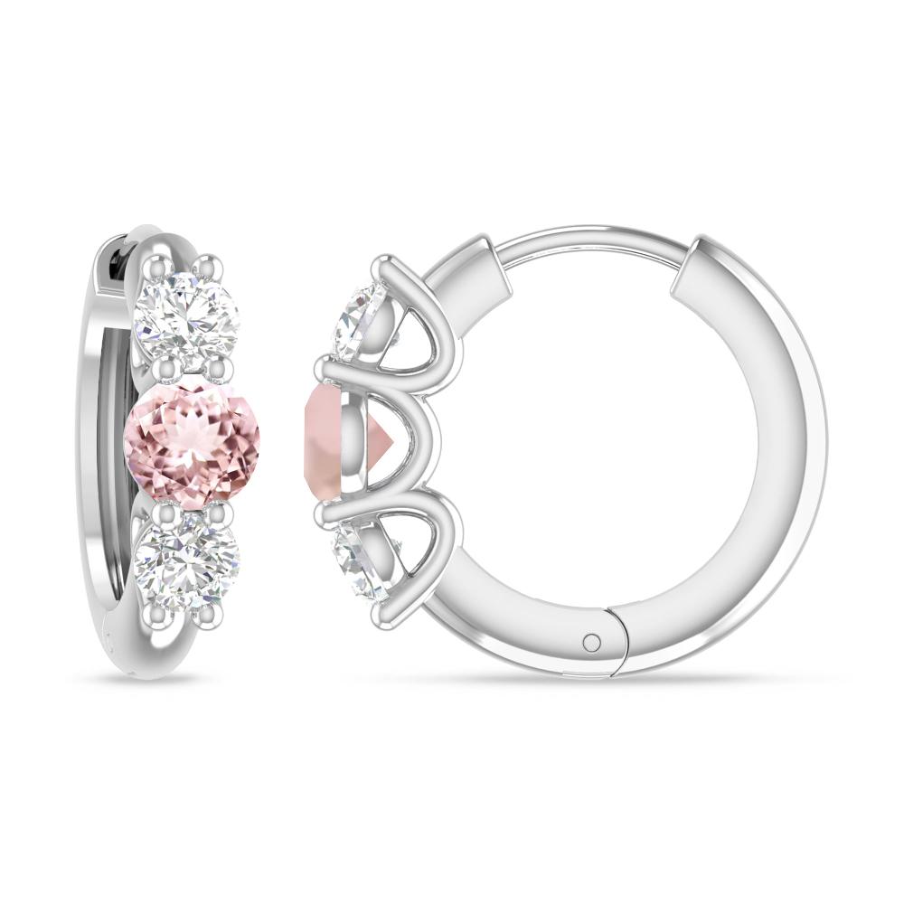 - Morganite