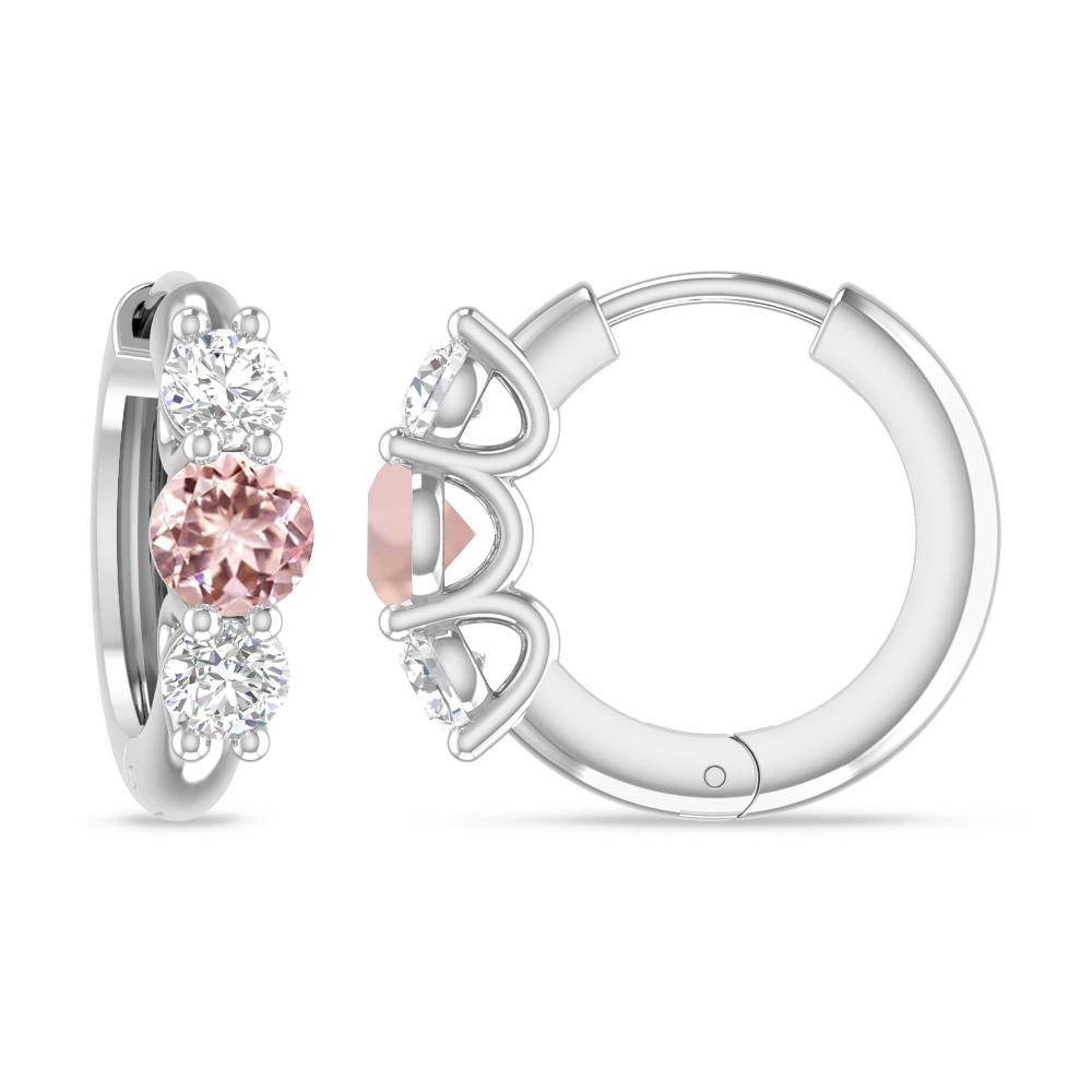 White Gold - Morganite