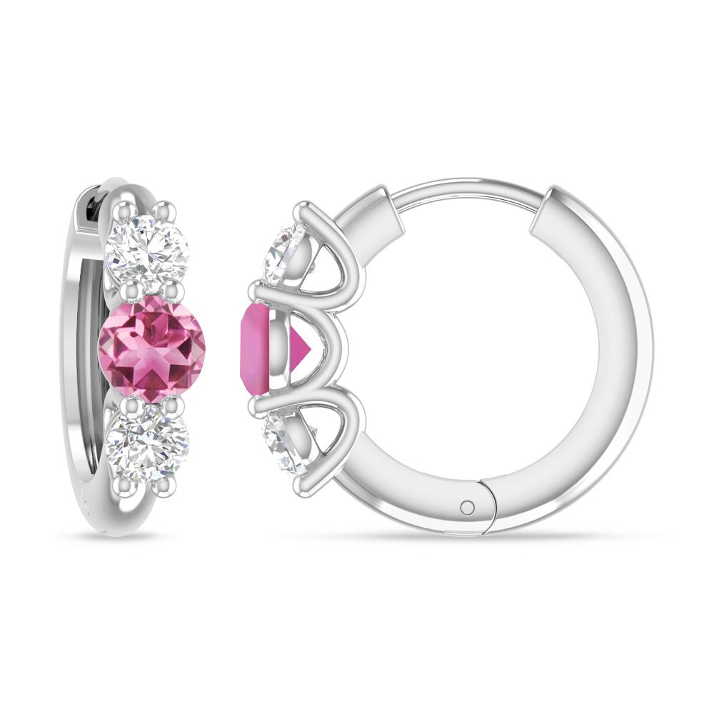 - Pink Tourmaline