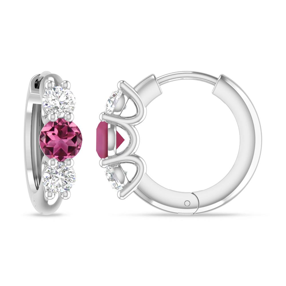 - Pink Tourmaline
