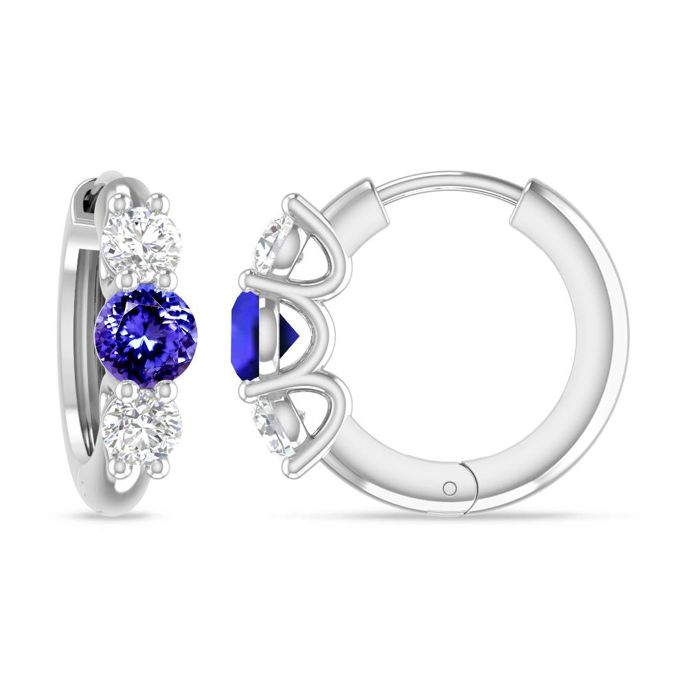 White Gold - Tanzanite