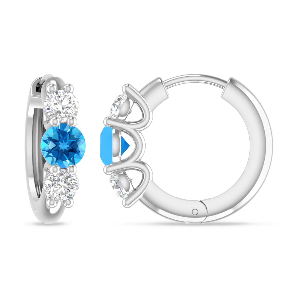 - Blue Topaz