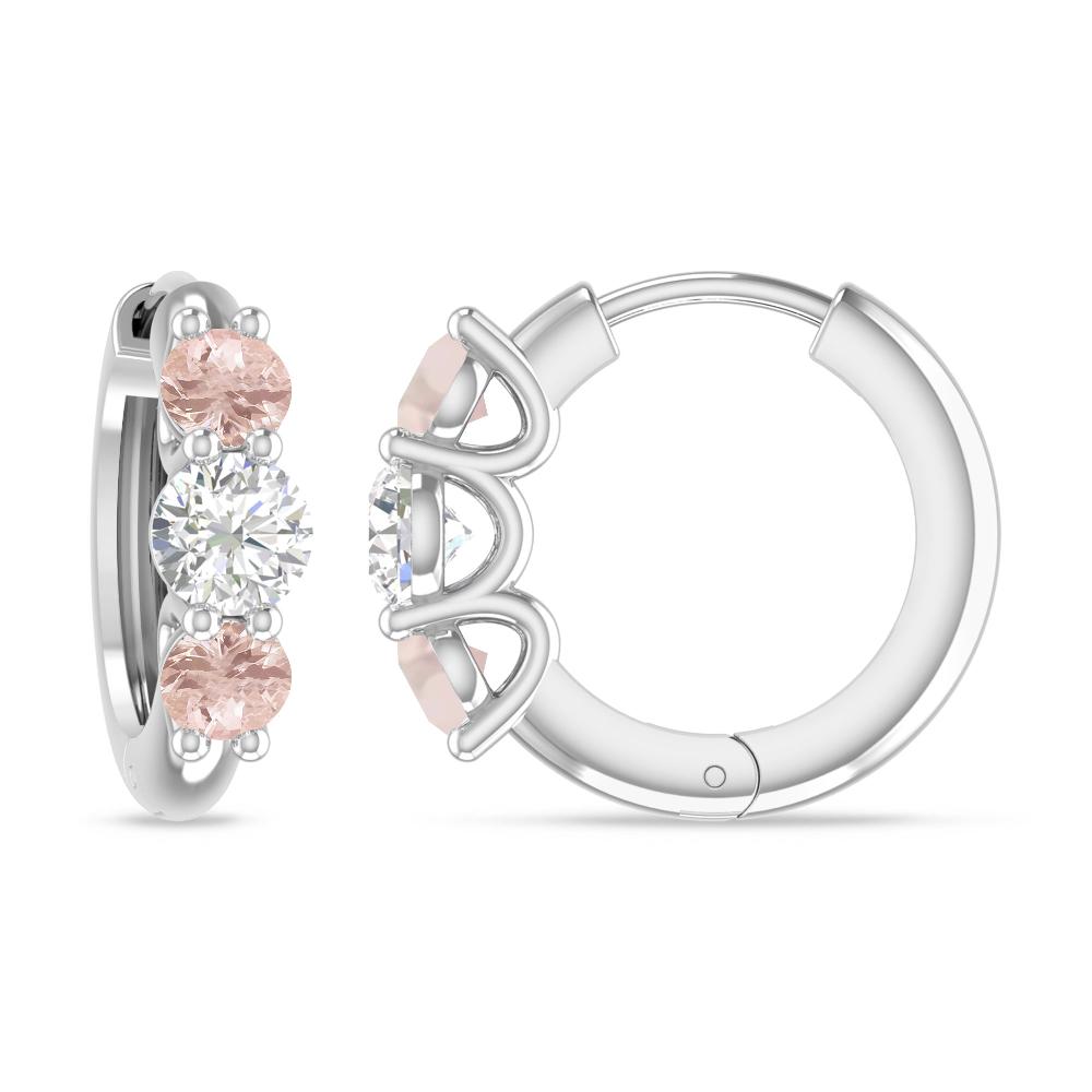 - Morganite