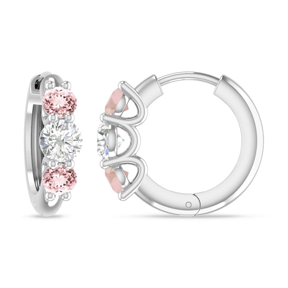 White Gold - Morganite