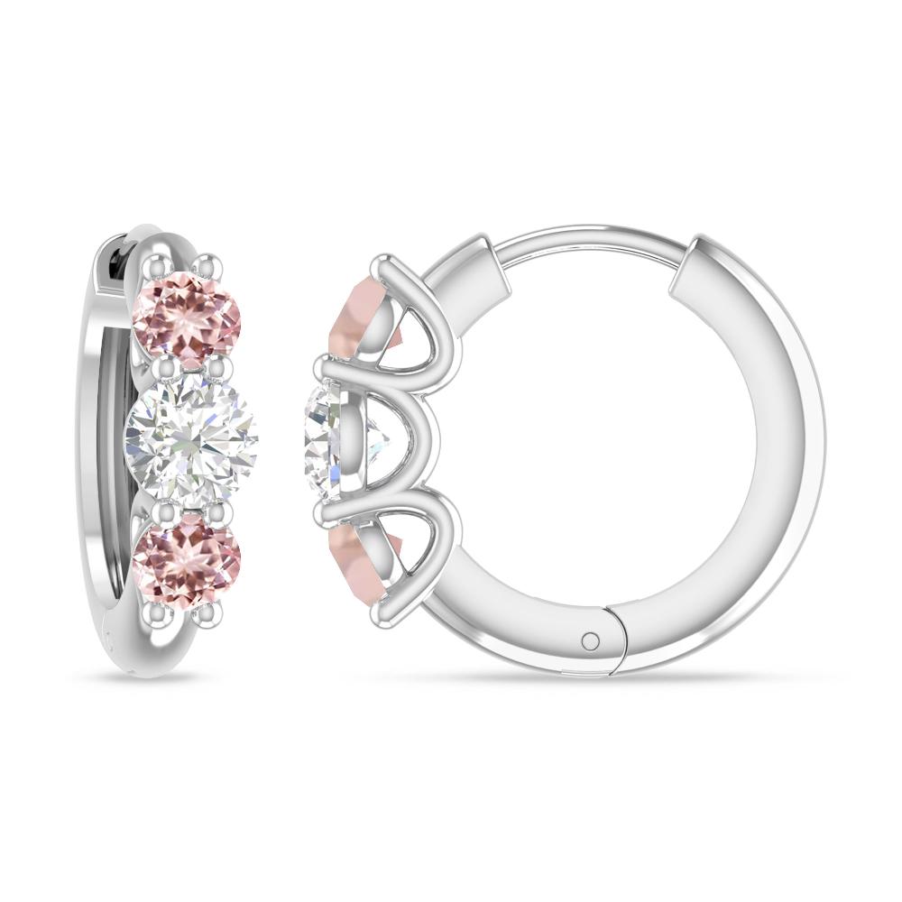 - Morganite