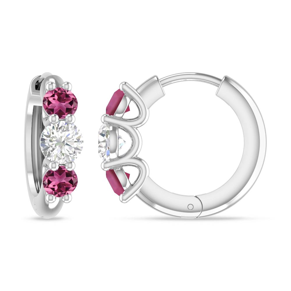 - Pink Tourmaline